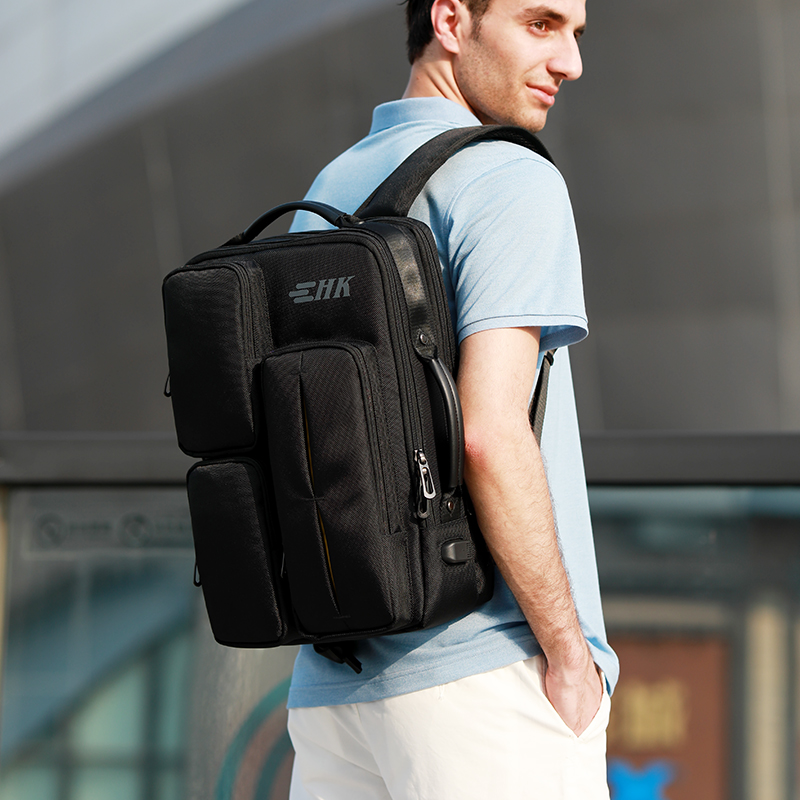 Heroic Knight Laptop Backpack  - Car Accessories Gifts For Men recension och pris