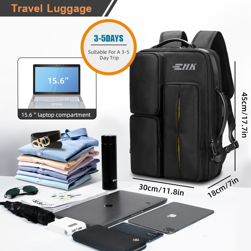 Heroic Knight Laptop Backpack  - Car Accessories Gifts For Men recension och pris
