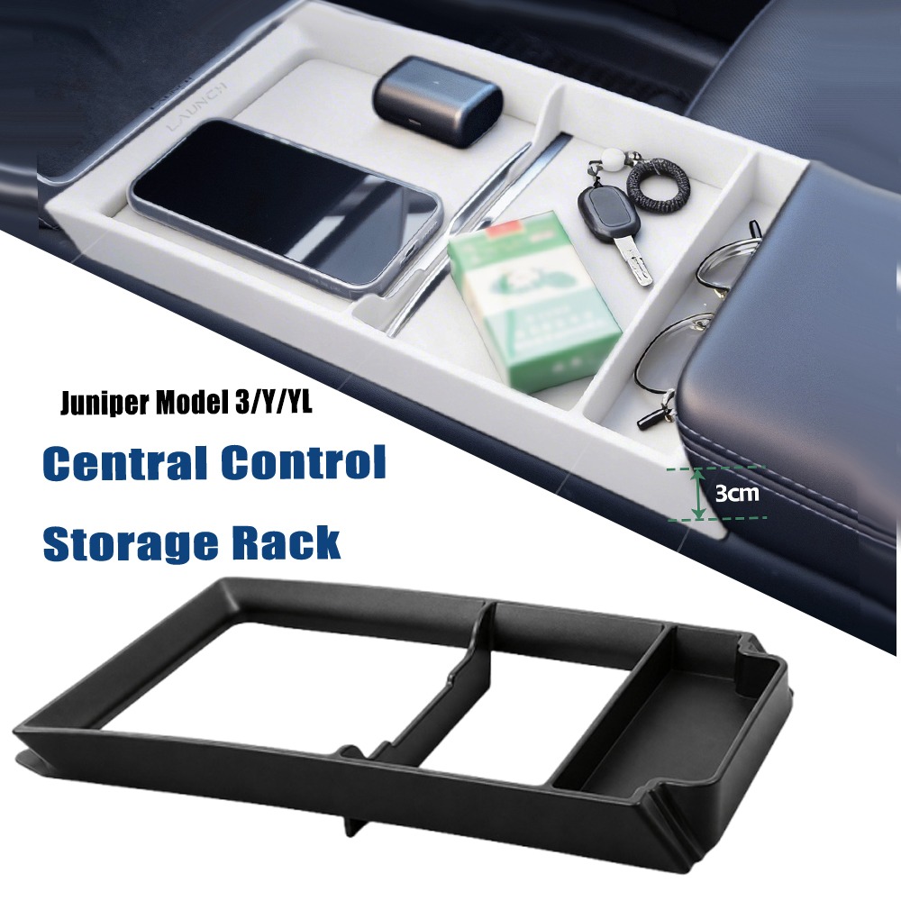 Anti Slip Center Console Stora - Car Accessories For Inside recension och pris