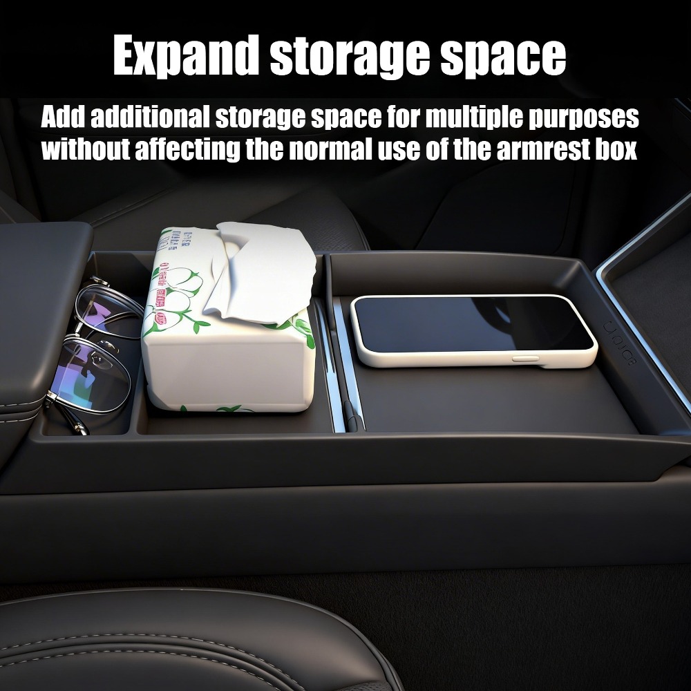 Anti Slip Center Console Stora - Car Accessories For Inside recension och pris