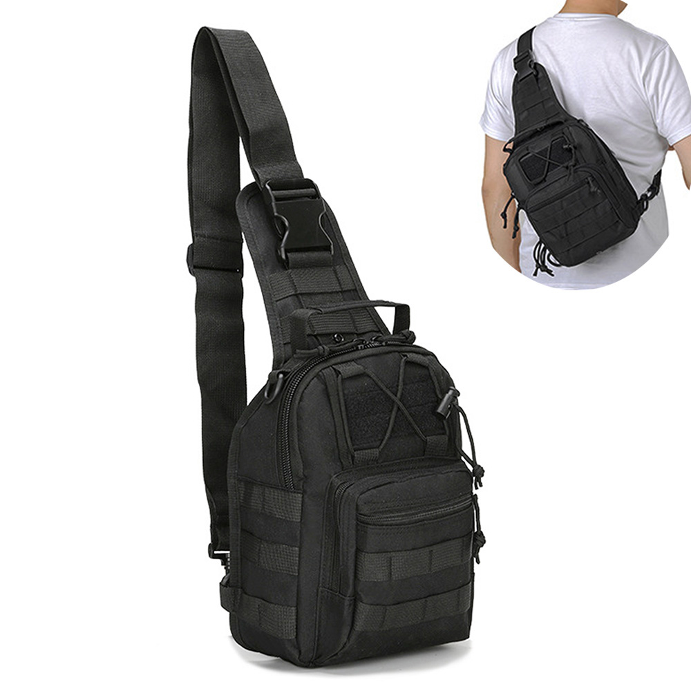 Men Crossbody Sling Backpack S - Car Accessories Gifts For Men recension och pris