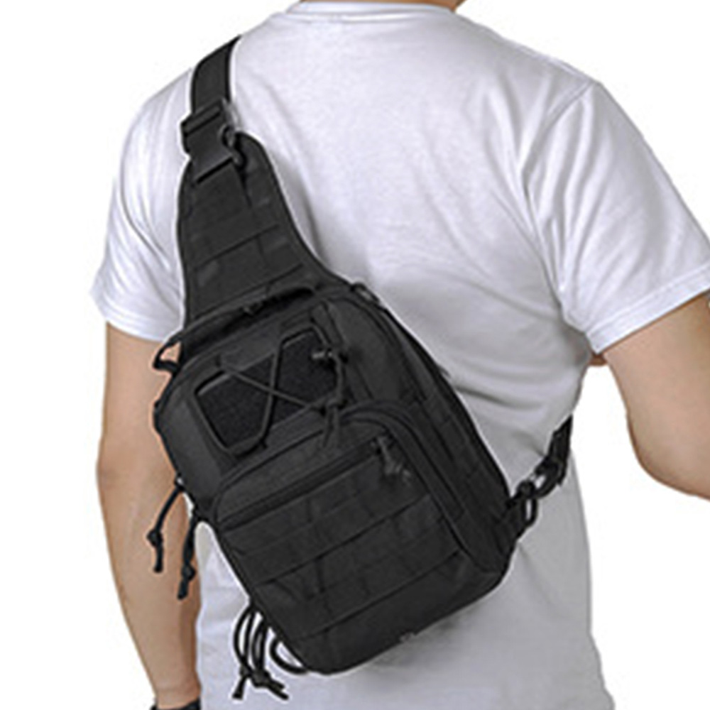 Men Crossbody Sling Backpack S - Car Accessories Gifts For Men recension och pris
