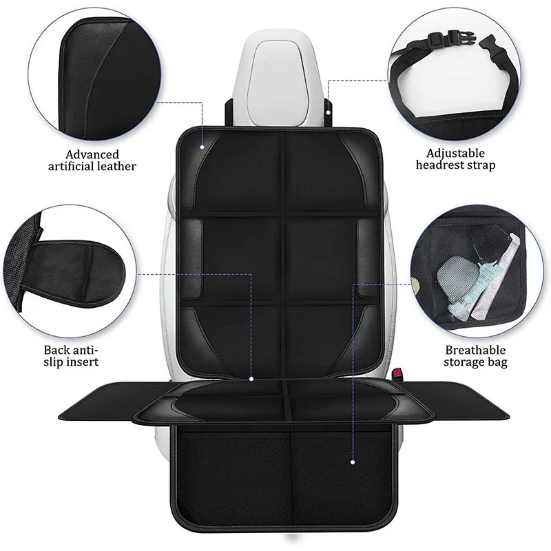 For Tesla Model 3 Y Car Seat C - Car Accessories Girly recension och pris