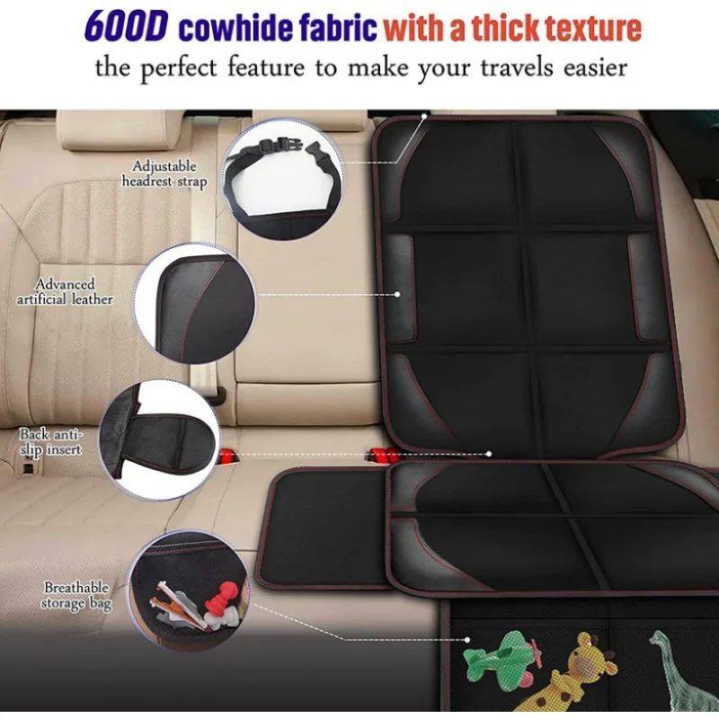 For Tesla Model 3 Y Car Seat C - Car Accessories Girly recension och pris