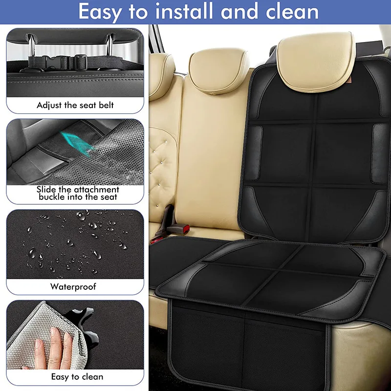 For Tesla Model 3 Y Car Seat C - Car Accessories Girly recension och pris