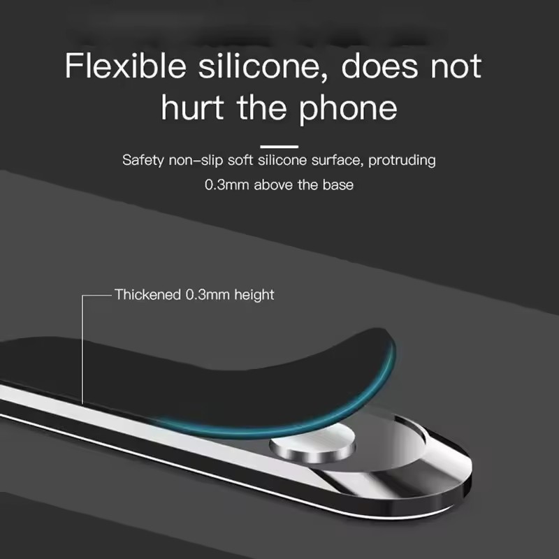 Magnetic Car Phone Holder Rota - Car Phone Holder Magnetic recension och pris