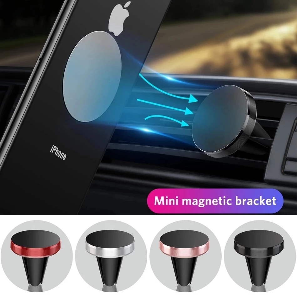 Car Phone Holder Magnetic Univ - Car Phone Holder Magnetic recension och pris