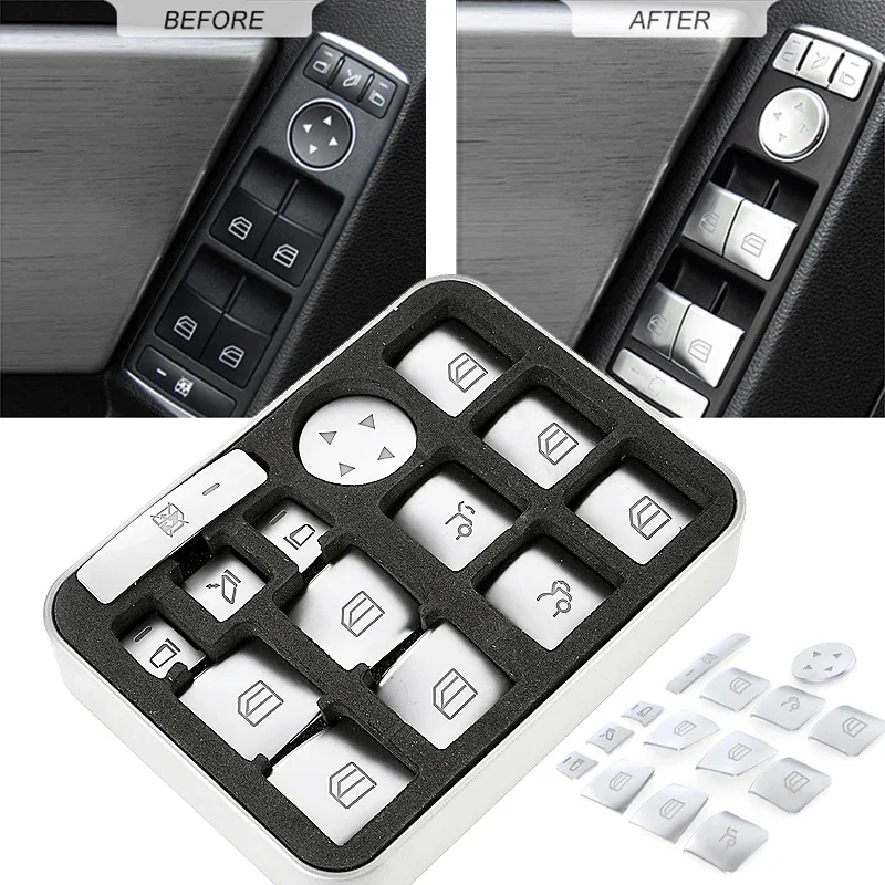 14Pcs Car Parts Car Accessorie - Car Accessories Low Price recension och pris
