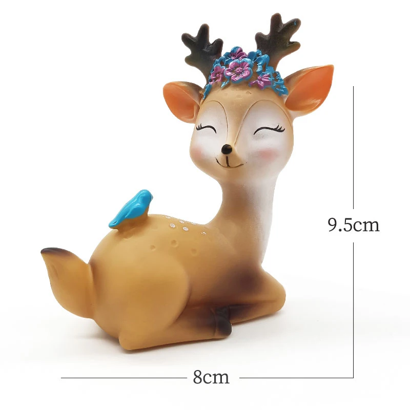 Cake Topper Birthday Party Bab - Car Accessories Girly recension och pris