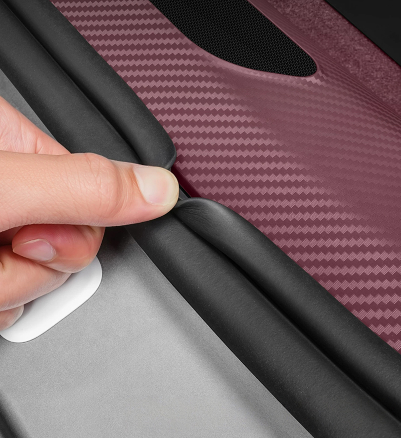 Car Rubber Free Threshold Stri - Car Accessories Xiaomi recension och pris