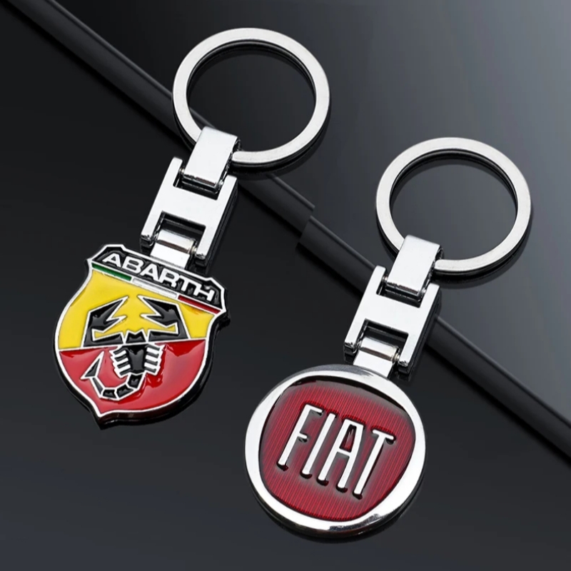 3D Metal Car Logo Keychain Aut - Car Accessories Low Price recension och pris