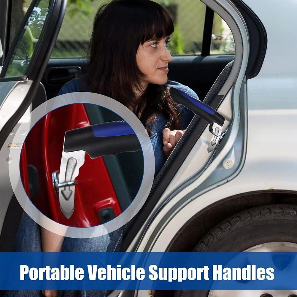 Car Handle Cane Vehicle Door G - Car Accessories For Elderly recension och pris