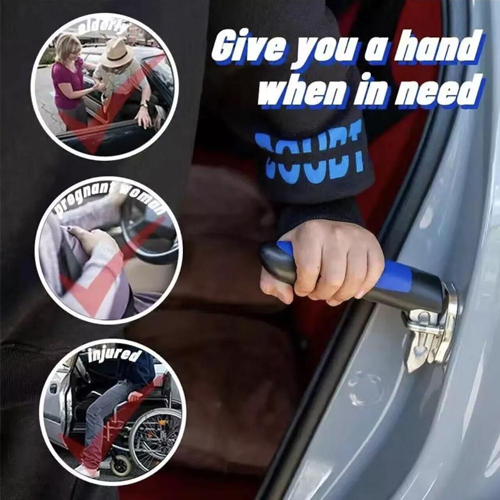 Car Handle Cane Vehicle Door G - Car Accessories For Elderly recension och pris