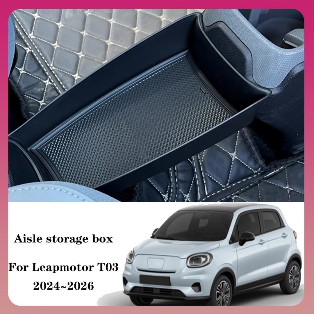 For Leapmotor T03 2024 2025 Ce - Car Accessories For Inside recension och pris