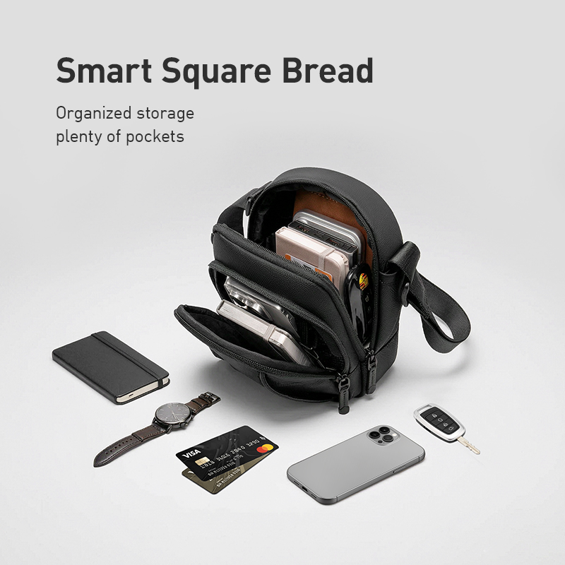 Mark Ryden Messenger Bag for M - Car Accessories Gifts For Men recension och pris