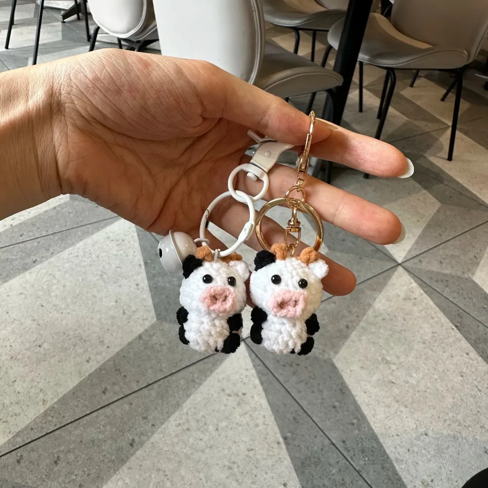 Handmade 3.5cm Cute Knitting M - Car Accessories Wholesale recension och pris