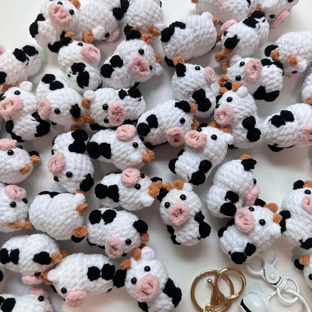 Handmade 3.5cm Cute Knitting M - Car Accessories Wholesale recension och pris