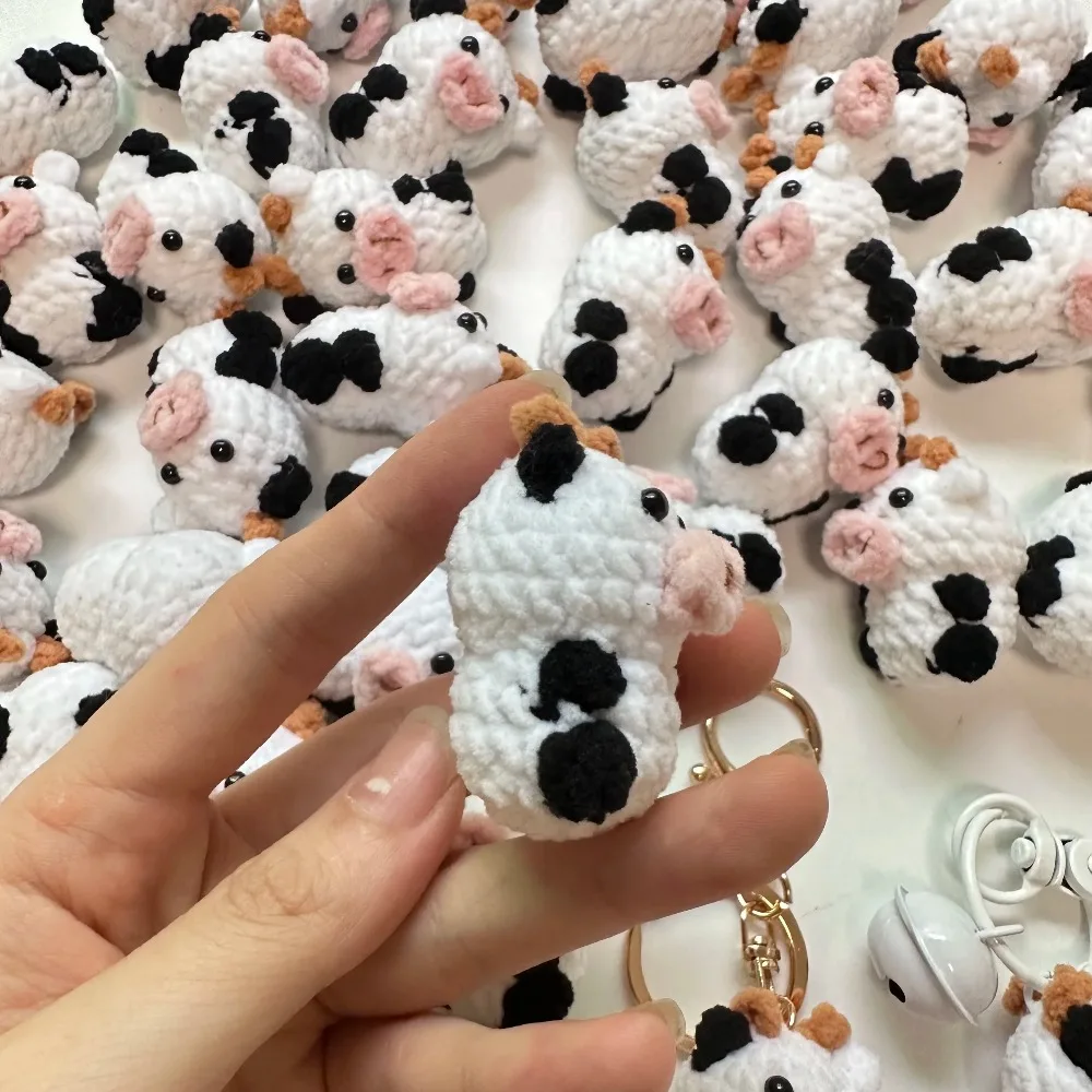 Handmade 3.5cm Cute Knitting M - Car Accessories Wholesale recension och pris