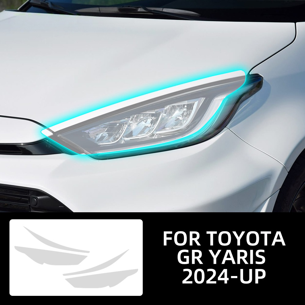 For Toyota GR Yaris 2024-26 In - Car Accessories Low Price recension och pris