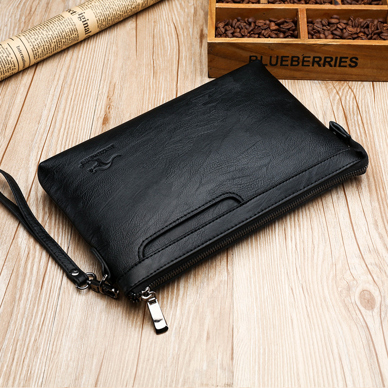 Brand Design Men Envelope Clut - Car Accessories Gifts For Men recension och pris