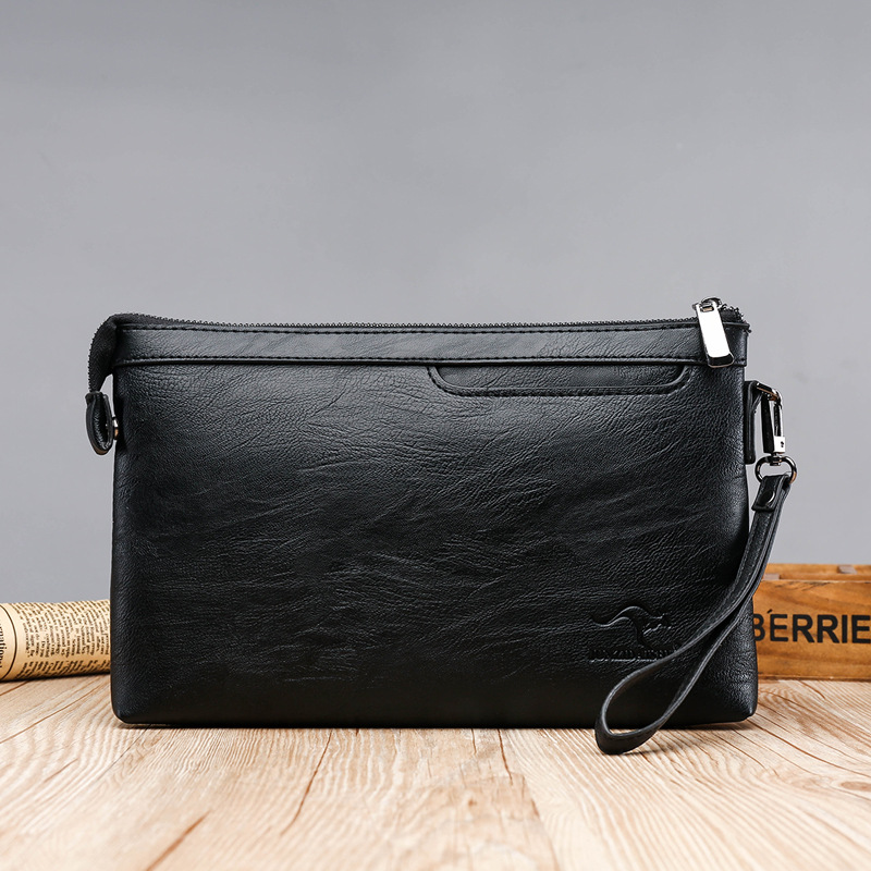 Brand Design Men Envelope Clut - Car Accessories Gifts For Men recension och pris