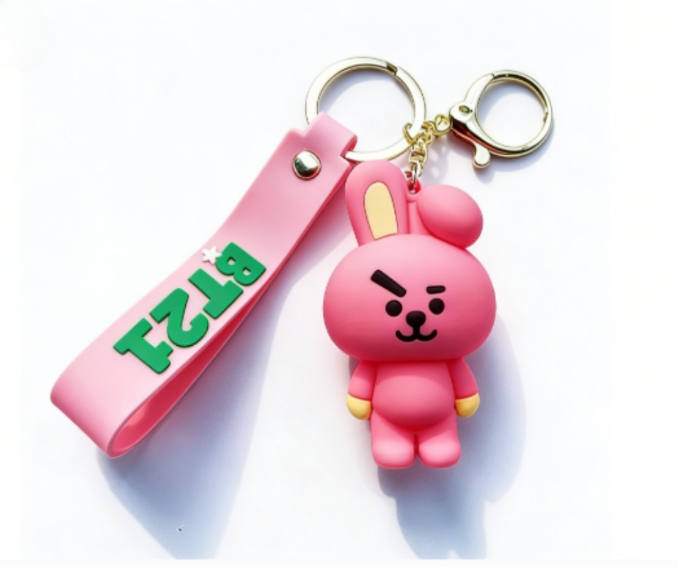 New BT21 Koya RJ Shooky Cooky  - Car Accessories For Inside recension och pris