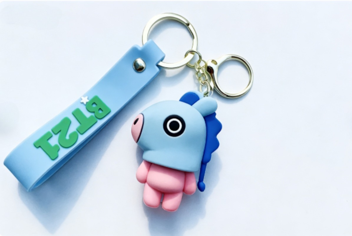 New BT21 Koya RJ Shooky Cooky  - Car Accessories For Inside recension och pris
