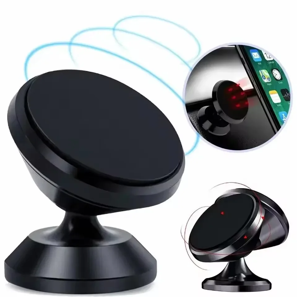 Magnetic Car Phone Holder Magn - Car Phone Holder Magnetic recension och pris