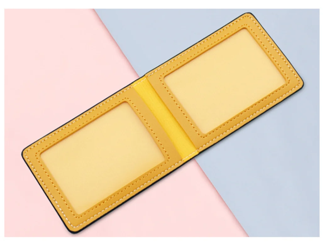 Ultra Thin Card Holder Auto Dr - Car Accessories For Elderly recension och pris