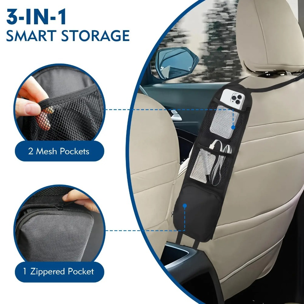 Universal Car Seat Side Hangin - Car Accessories Exterior recension och pris