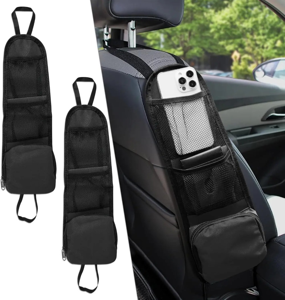 Universal Car Seat Side Hangin - Car Accessories Exterior recension och pris