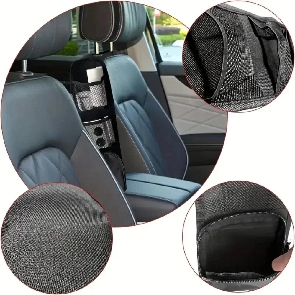 Universal Car Seat Side Hangin - Car Accessories Exterior recension och pris