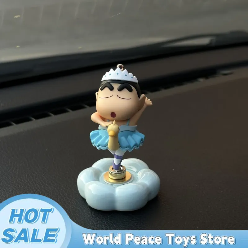 Rotatable Ballet Crayon Shin-C - Car Accessories For Inside recension och pris