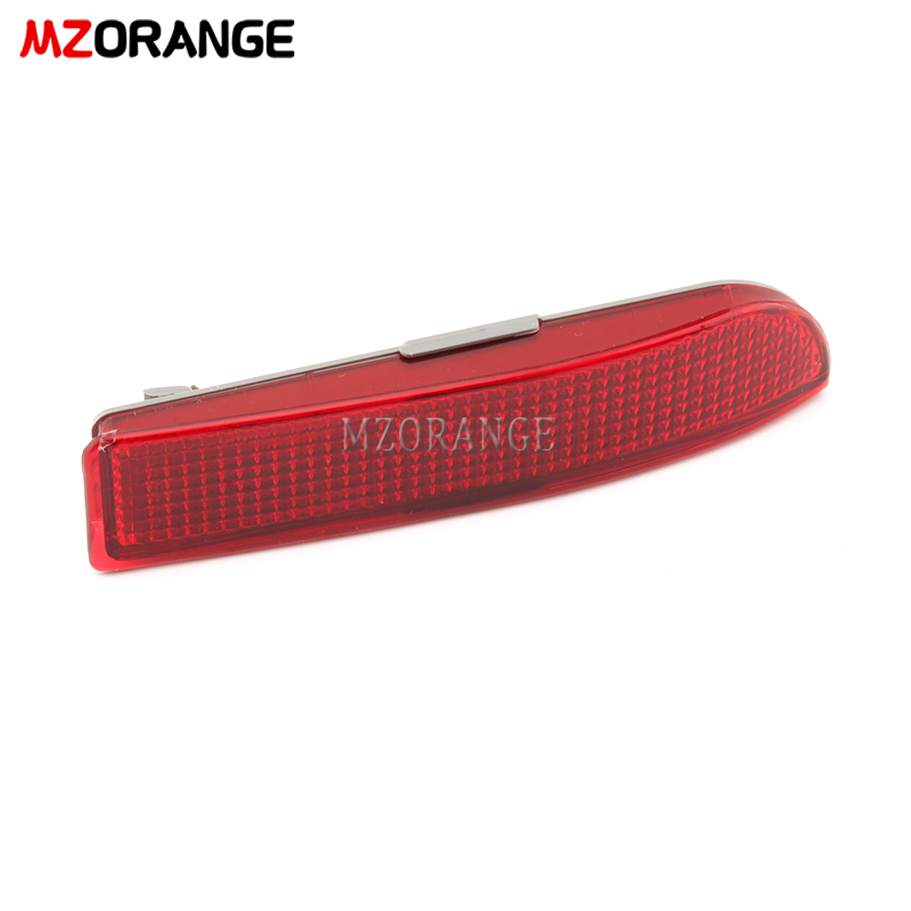 Red Rear Bumper Light Car Acce - Car Accessories Low Price recension och pris
