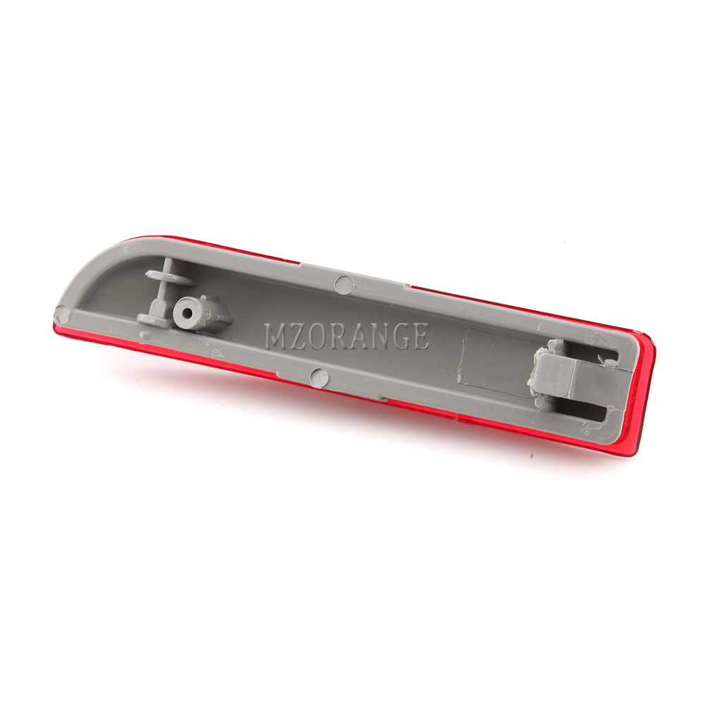 Red Rear Bumper Light Car Acce - Car Accessories Low Price recension och pris