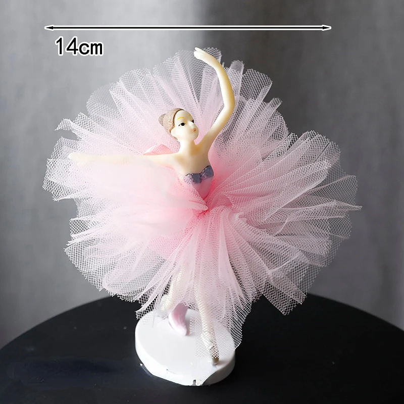 Angel Girls Cake Topper Girl D - Car Accessories Girly recension och pris