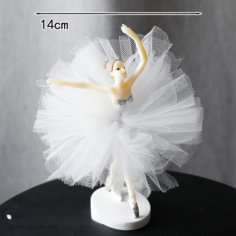 Angel Girls Cake Topper Girl D - Car Accessories Girly recension och pris