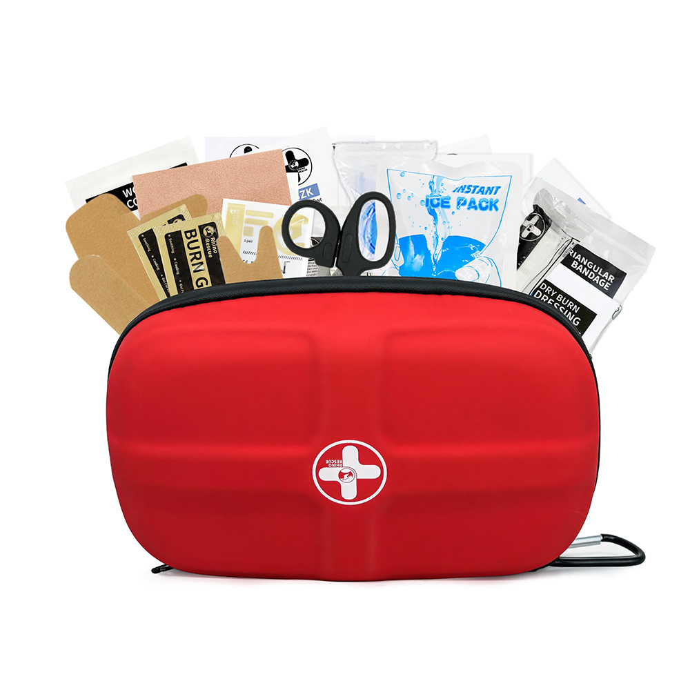 RHINO RESCUE Mini First Aid Ki - Car Accessories For Elderly recension och pris