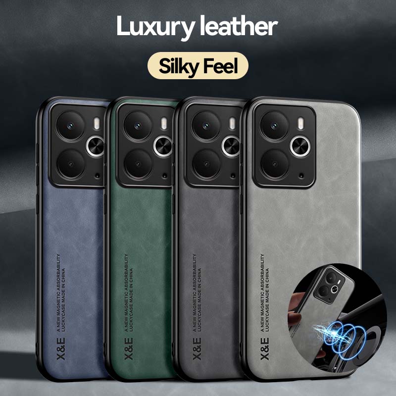 Luxury Shockproof Case For for - Car Phone Holder Magnetic recension och pris