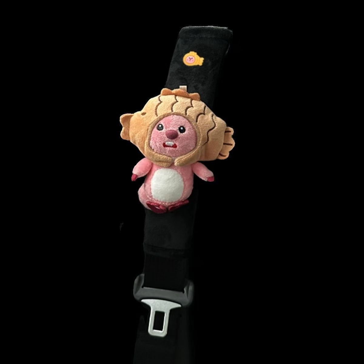 Car Seat Belt Decoration Plush - Car Accessories Girly recension och pris