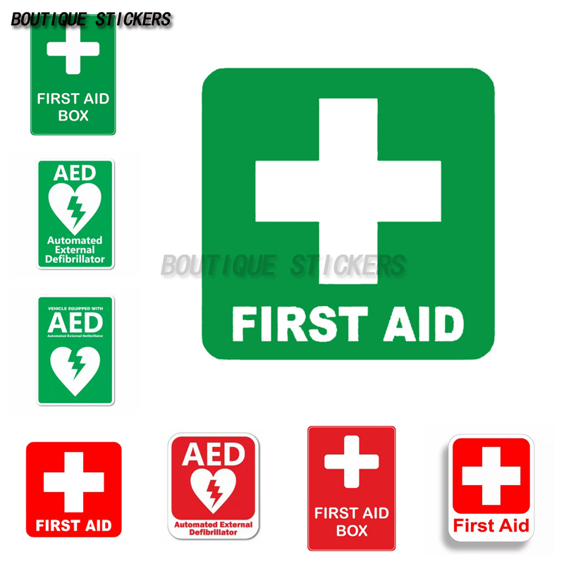 AED automatic external defibri - Car Accessories For Elderly recension och pris