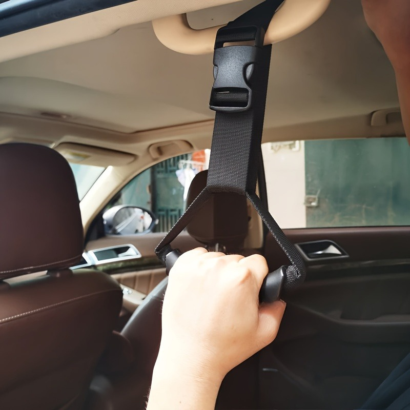 Ergonomic Car Door Handle Assi - Car Accessories For Elderly recension och pris