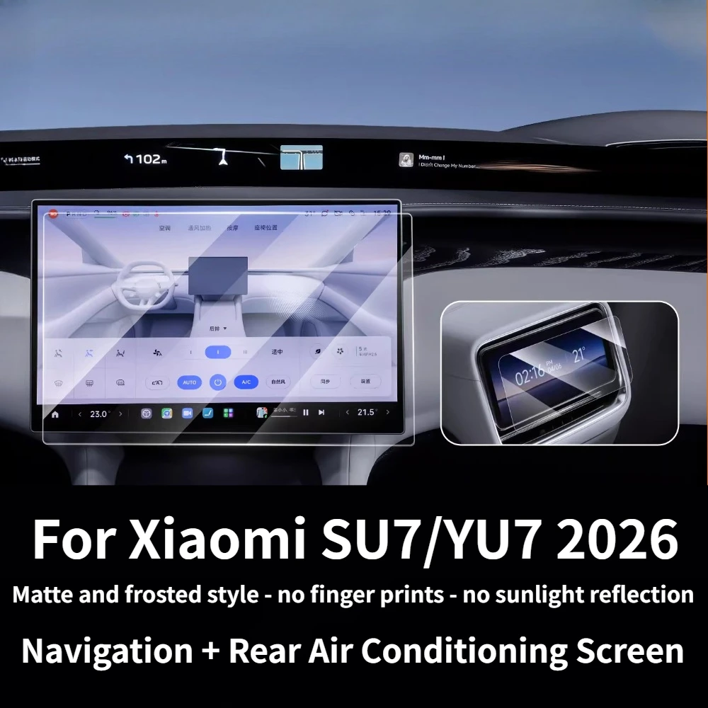 Matte Tempered Glass Protectiv - Car Accessories Xiaomi recension och pris