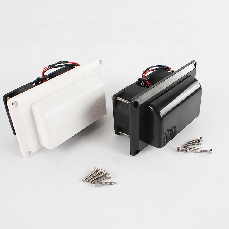 White/Black Caravan Accessorie - Car Accessories Exterior recension och pris