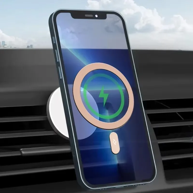5/1Pcs Metal Plate Sticker Rin - Car Phone Holder Magnetic recension och pris