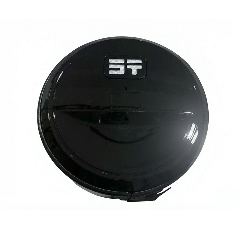Car Spare Tire Cover Fit For J - Car Accessories Exterior recension och pris